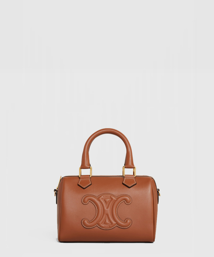 스몰 스무스 소가죽 보스턴백 113773 【매장-350만원대】