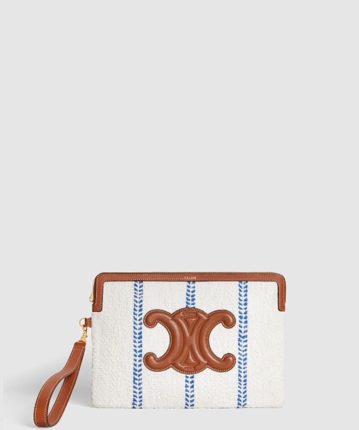 트리오페 클러치 10J502 【매장-120만원대】