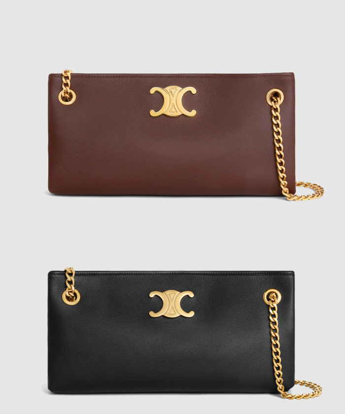 트리오페 뉴스페이퍼백 미듐 114253 【매장-440만원대】