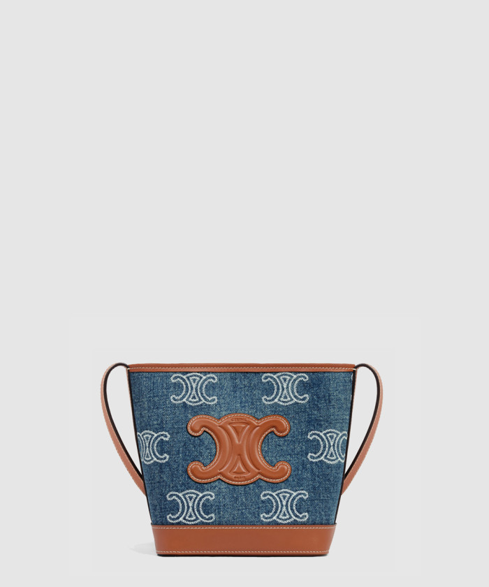 트리오페 퀴르 버킷백 미니 10L432 【매장-280만원대】