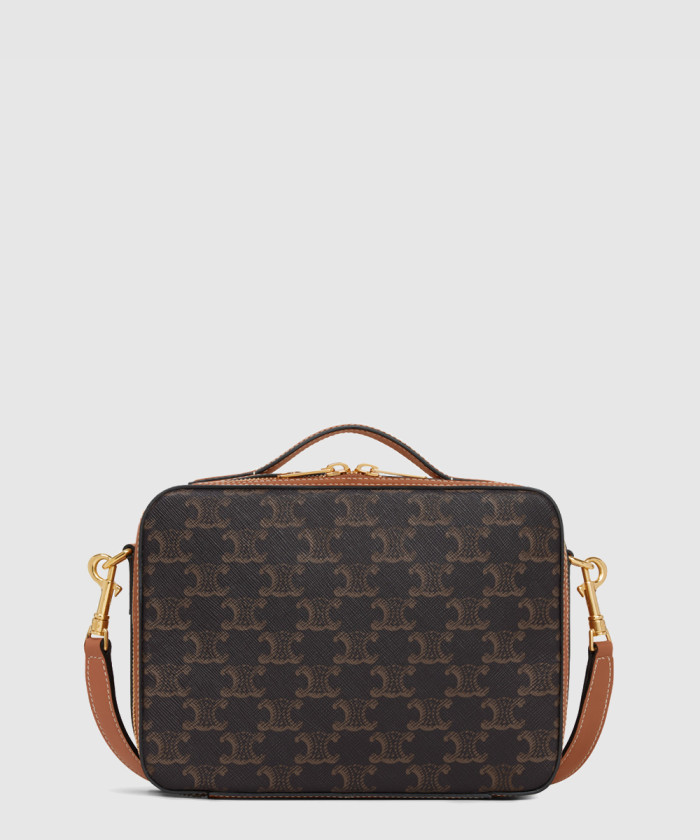 트리오페 메신저 박스백 113872 【매장-260만원대】