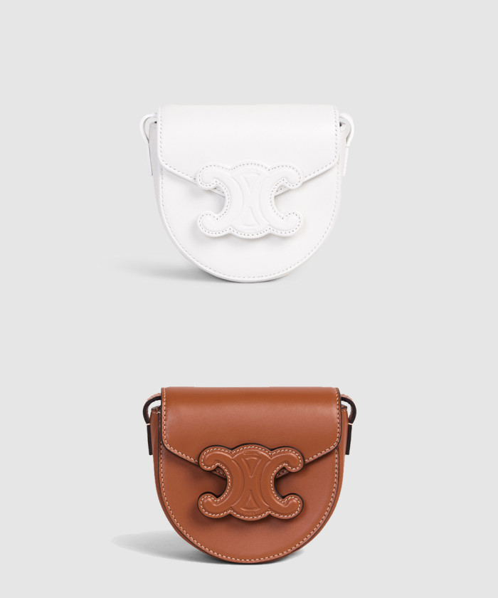 퀴르 트리오페 미니 베사체 10J303 【매장-150만원대】