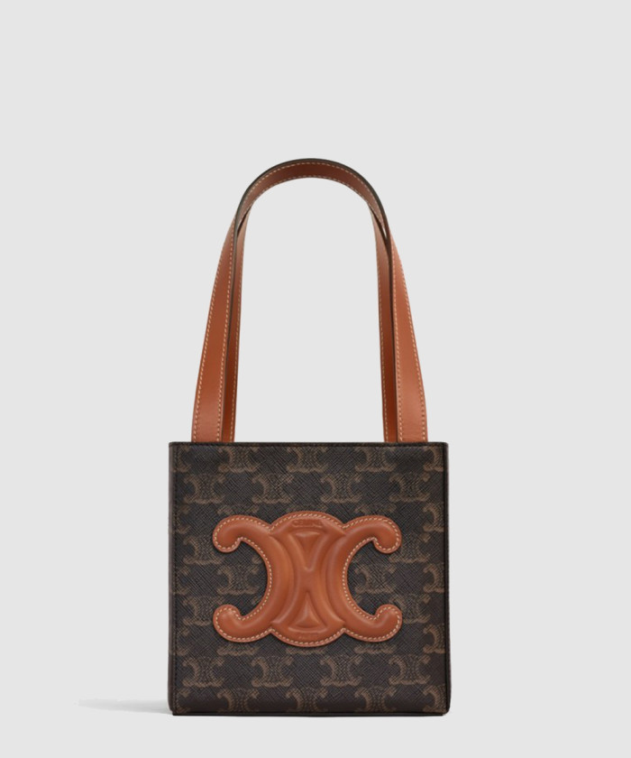 퀴르 트리오페 큐브백 199202 【매장-190만원대】