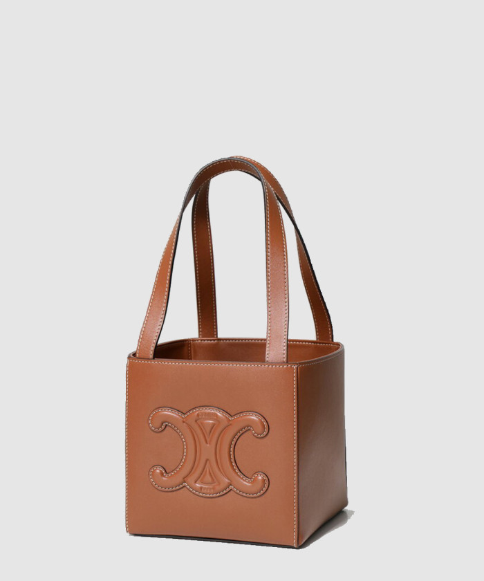 퀴르 트리오페 큐브백 199203 【매장-220만원대】