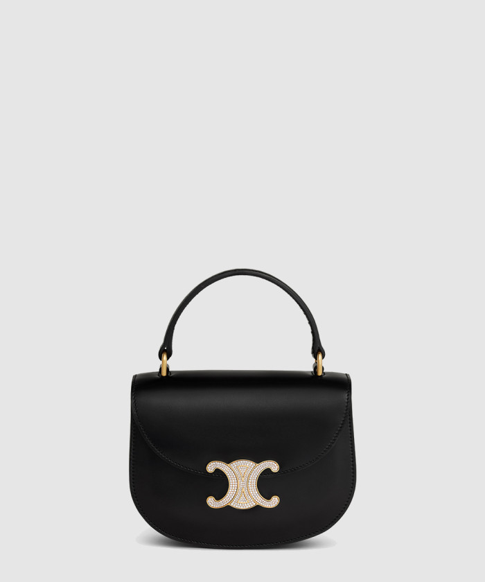 스트라스 트리오페 미니 체인 베사체 10L613 【매장-540만원대】