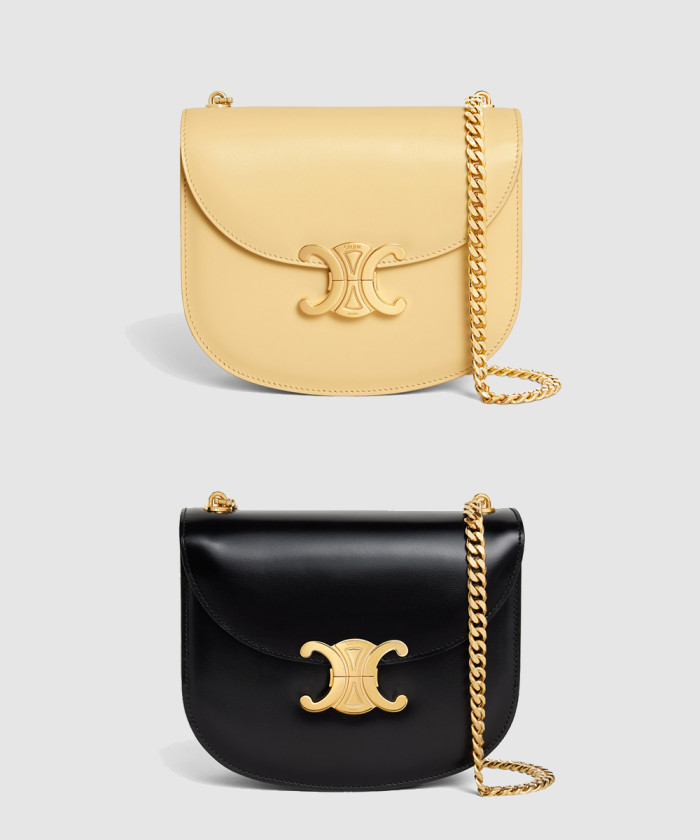 베사체 트리오페 틴 체인 110973 【매장-550만원대】