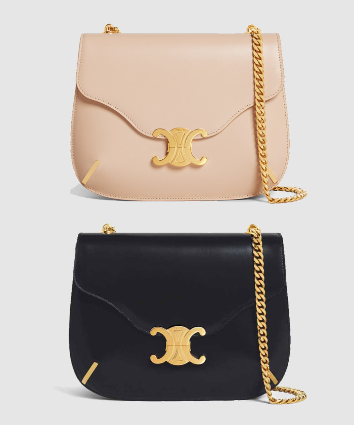 트리오페 베사체 체인 숄더백 199273 【매장-570만원대】