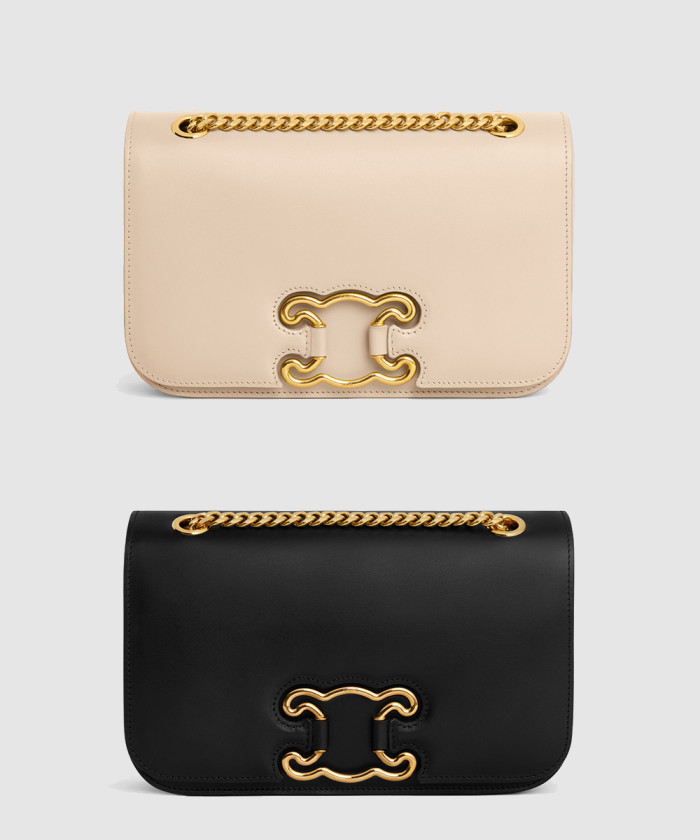 트리오페 프레임백 미듐 199813 【매장-540만원대】