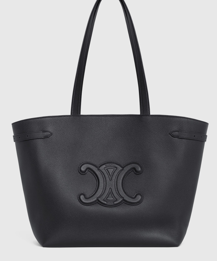 미디엄 퀴르 트리옹프 아나이스 카바스 그레인 카프스킨 116853 【매장-410만원대】