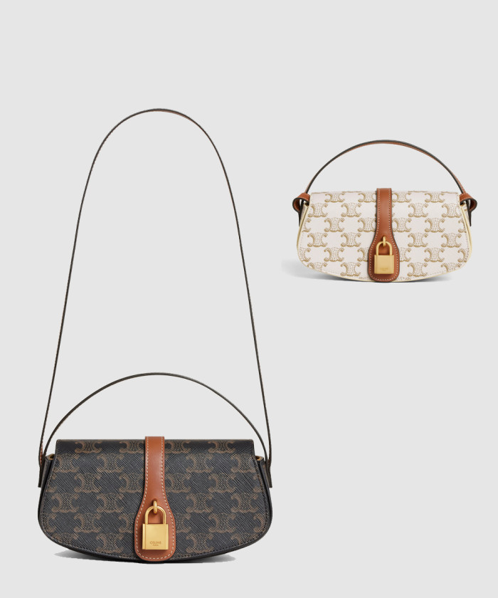 스트랩 토트백 10I592 【매장-190만원대】