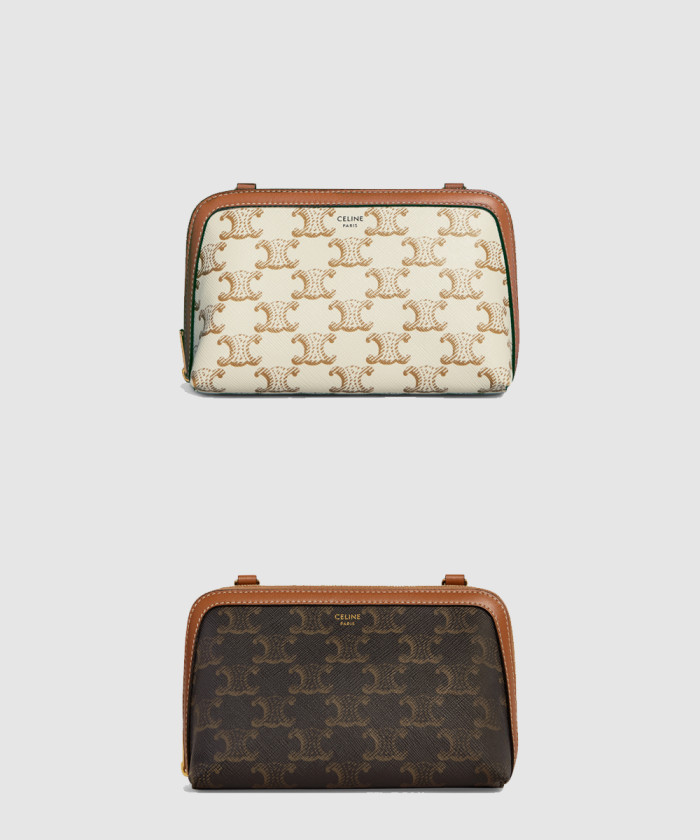 트리오페 미니 체인백 10E382 【매장-130만원대】