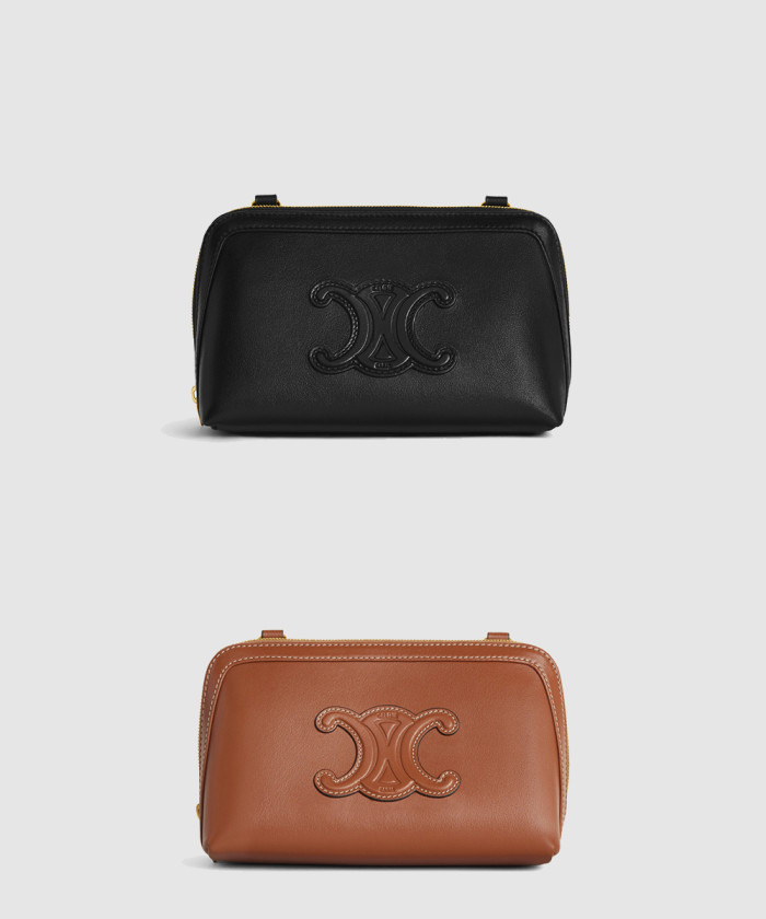 트리오페 미니 체인백 10E383 【매장-170만원대】