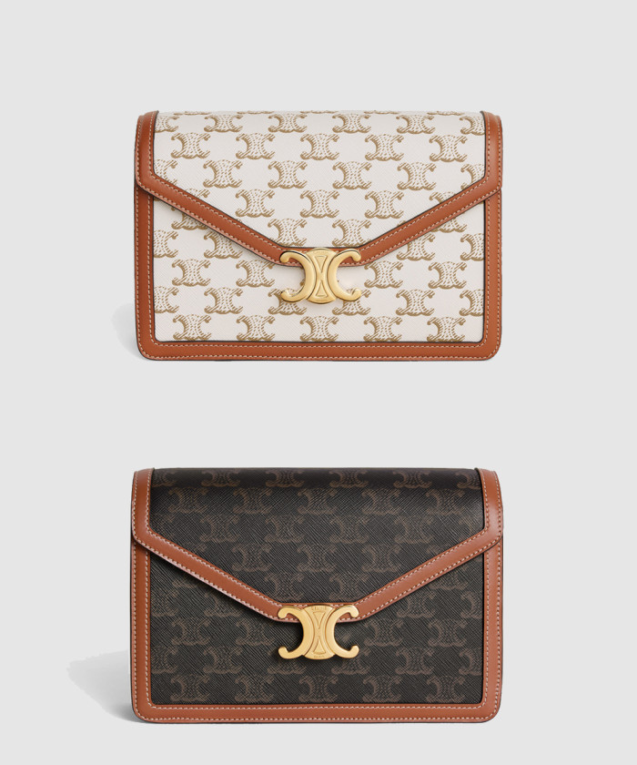 트리오페 엔벨로프백 113322 【매장-350만원대】