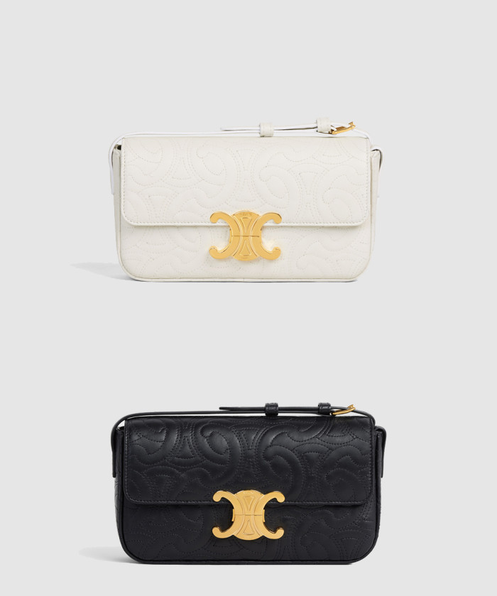 트리오페 숄더백 194143 【매장-440만원대】