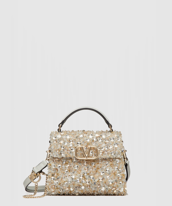 브이슬링 탑핸들백 미니 【매장-630만원대】