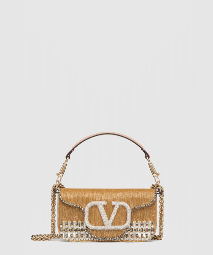 로코 숄더백 스몰 【매장-660만원대】