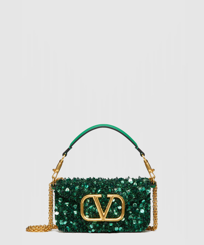 로코 숄더백 스몰 【매장-570만원대】