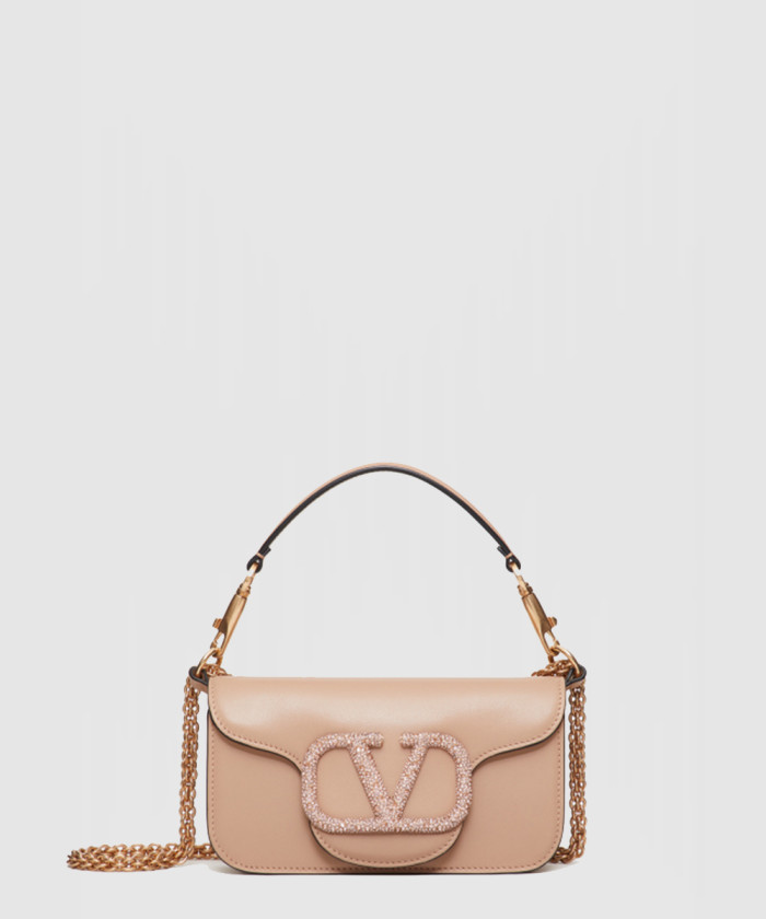 로코 숄더백 스몰 【매장-400만원대】