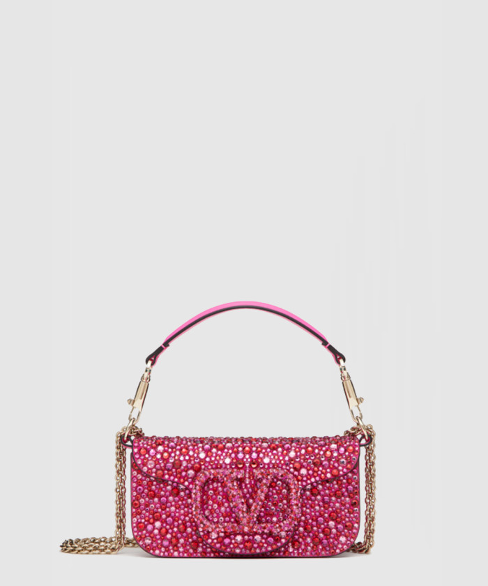 로코 숄더백 스몰 【매장-680만원대】