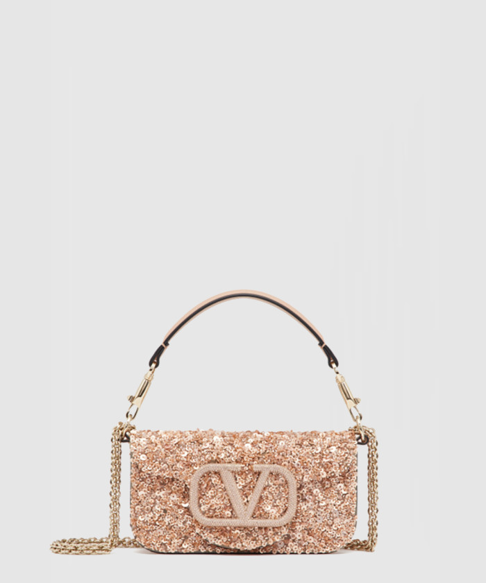 로코 숄더백 스몰 【매장-570만원대】