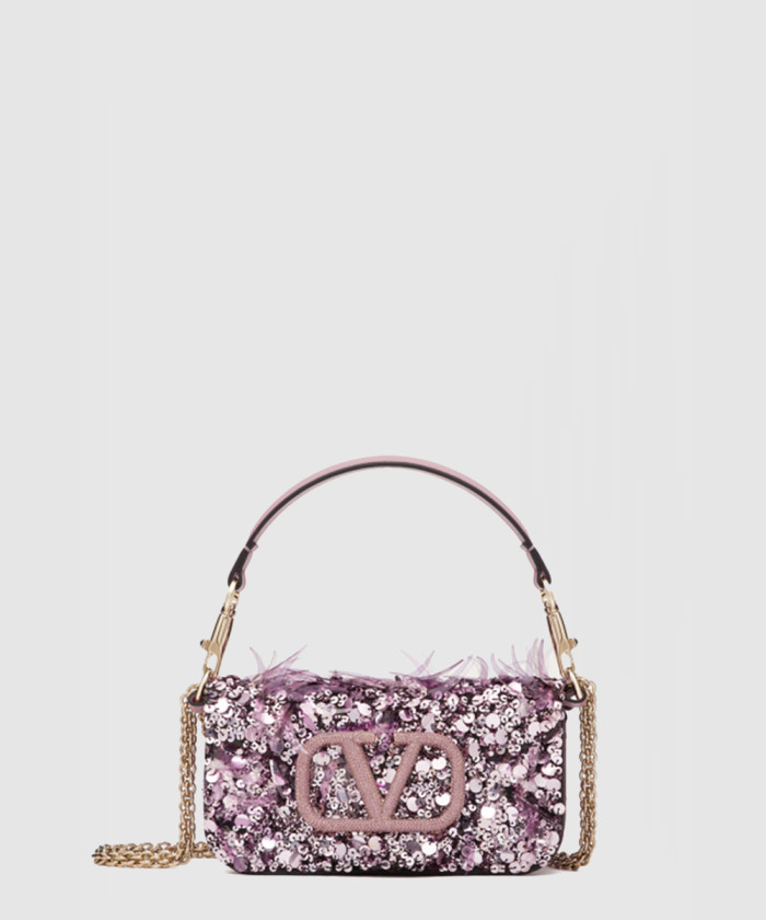 로코 숄더백 스몰 【매장-570만원대】