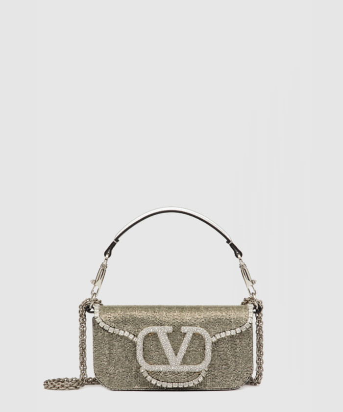 로코 숄더백 스몰 【매장-570만원대】