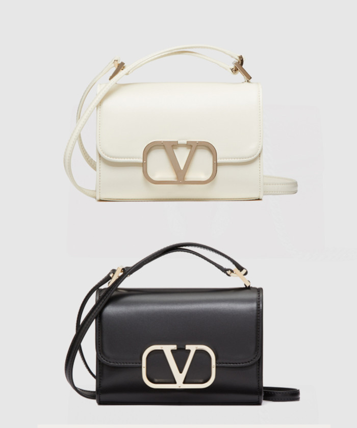 브이로고 스몰 숄더백 【매장-200만원대】
