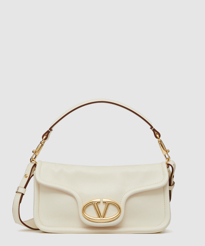 미디엄 사이즈 양가죽 클러치 【매장-430만원대】