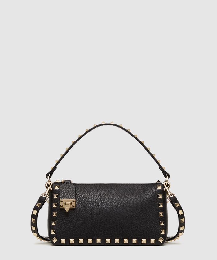 스몰 그레인 송아지 가죽 크로스백 【매장-210만원대】