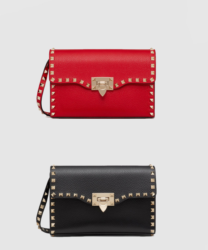 락스터드 크로스백 스몰 【매장-190만원대】