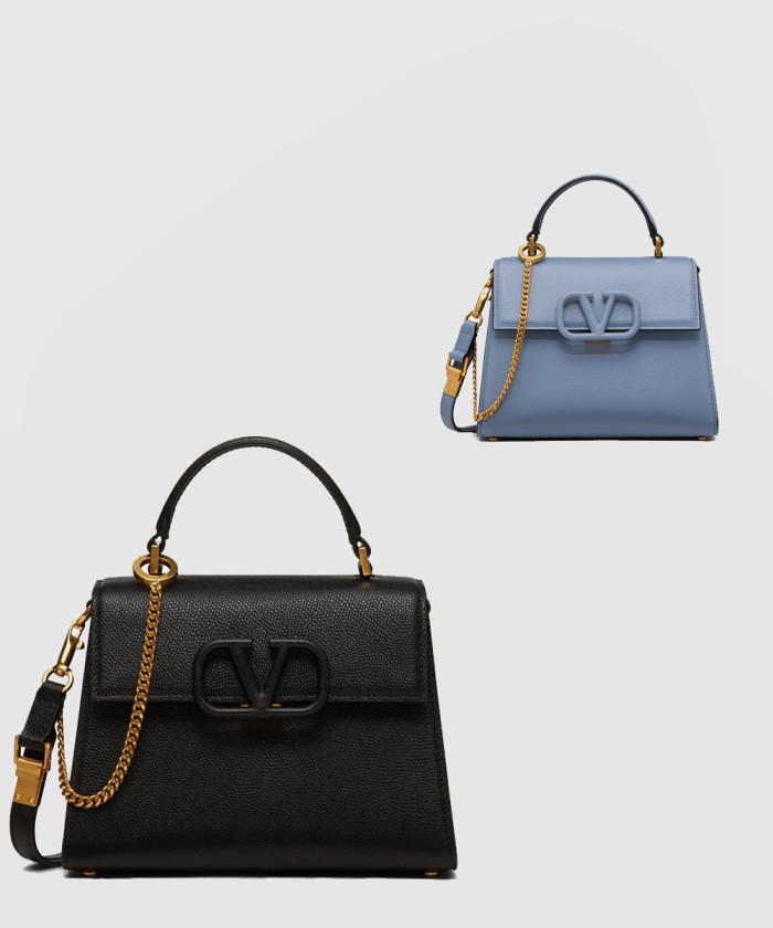 브이슬링 탑핸들백 스몰 【매장-320만원대】