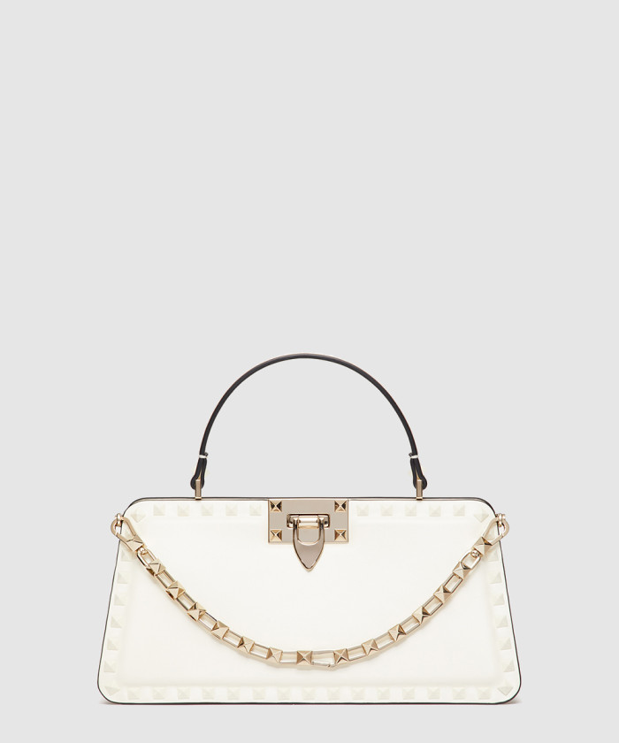 락스터드 송아지 가죽 클러치 【매장-350만원대】