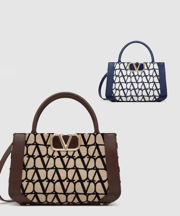 브이로고 토트백 스몰 【매장-300만원대】