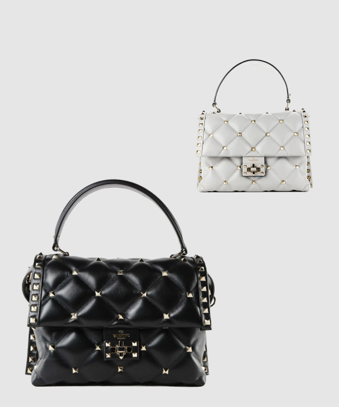 캔디스터드 탑핸들백 【매장-300만원대】