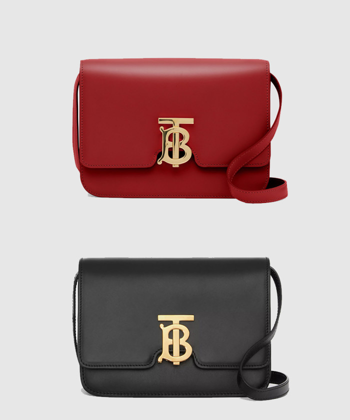 레더 TB백 스몰 80345511 【매장-320만원대】