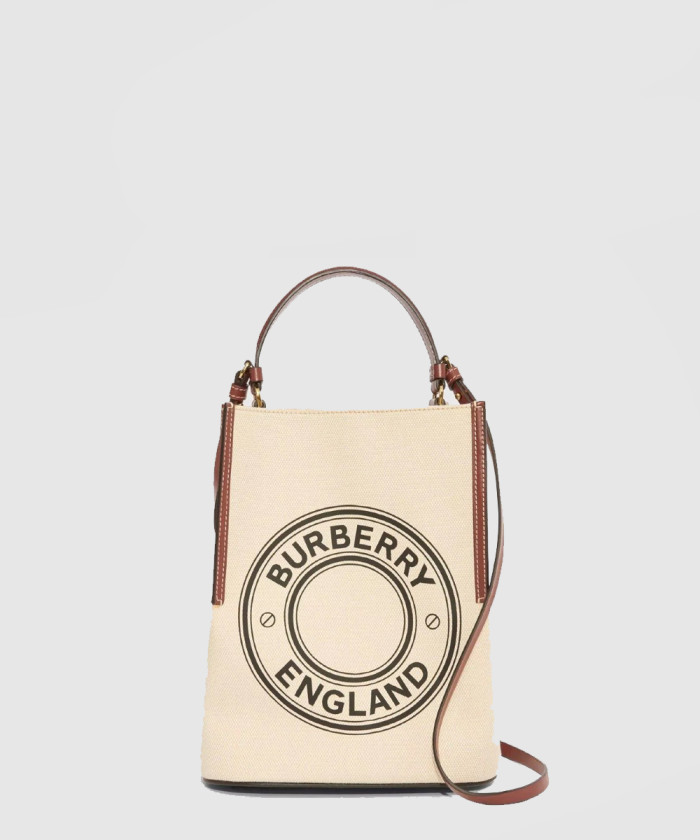 그래픽 캔버스 버킷백 스몰 80268241 【매장-150만원대】