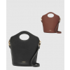 레더 포켓 버킷백 스몰 80462401 【매장-180만원대】