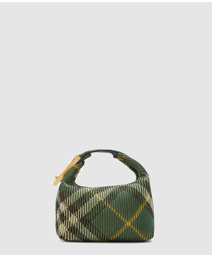 미니 페그 보스턴백 80820421 【매장-250만원대】