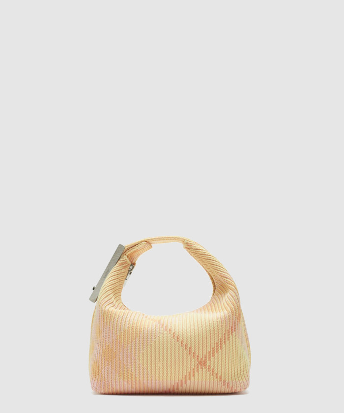 미니 페그 보스턴백 80820411 【매장-250만원대】