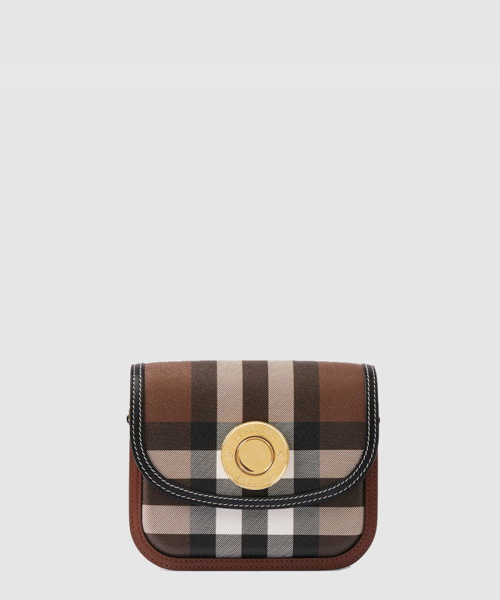 체크 엘리자베스백 스몰 80557811 【매장-320만원대】