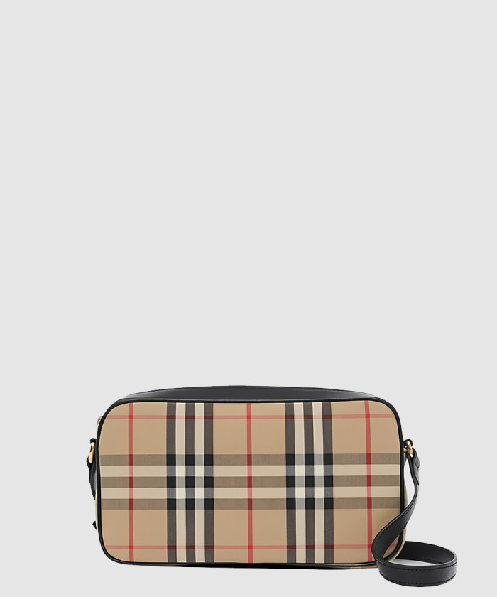 스몰 체크 카메라백 80207251 【매장-120만원대】