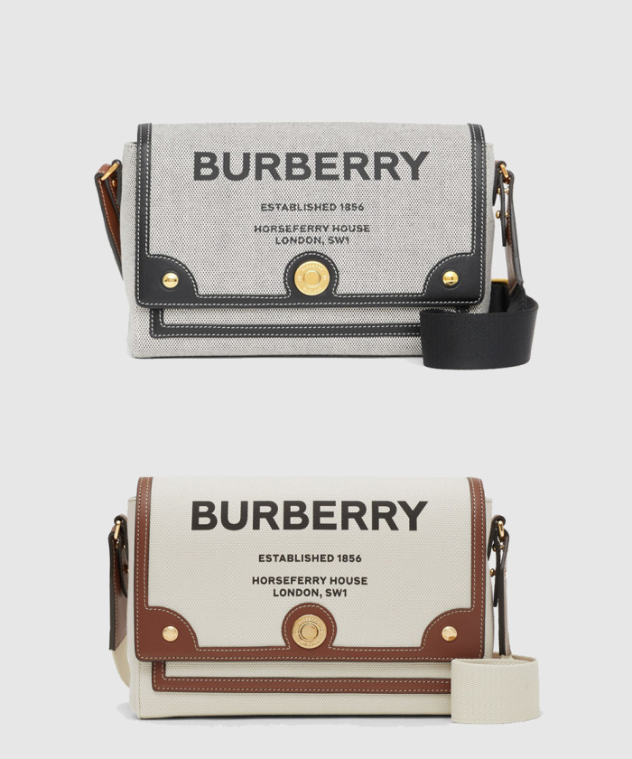 호스페리 캔버스 크로스백 80302491 【매장-170만원대】