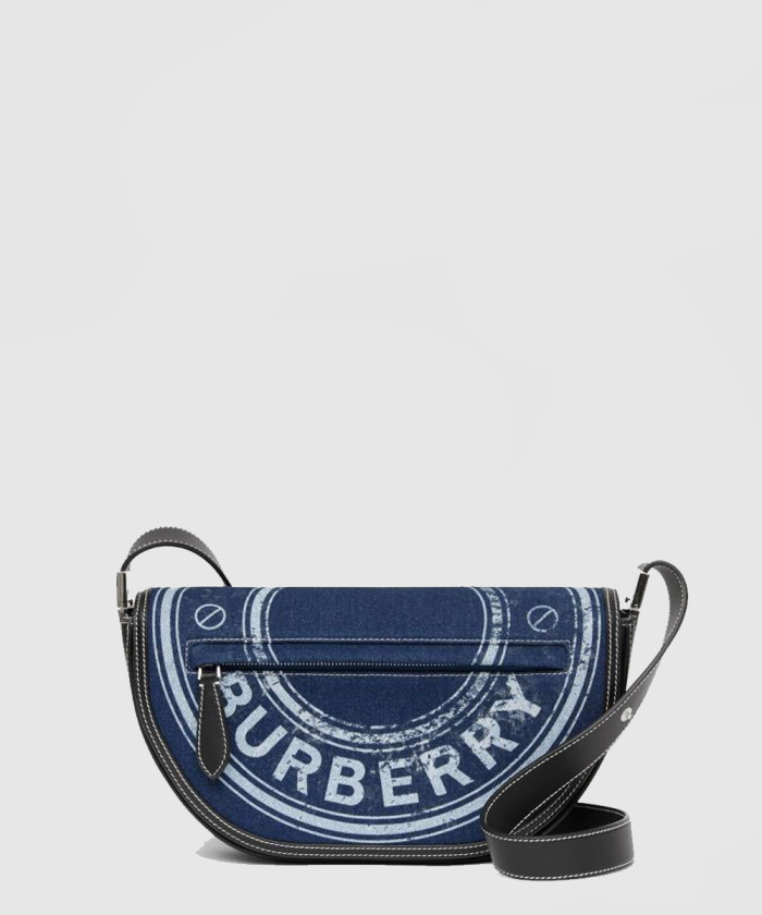 그래픽 데님 올림피아백 스몰 80397511 【매장-140만원대】