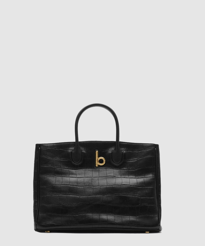 스몰 로킹 홀스 토트​ 81023871 【매장-370만원대】