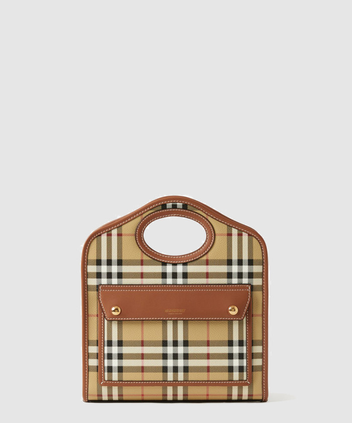 미니 포켓 파우치 80661661 【매장-250만원대】