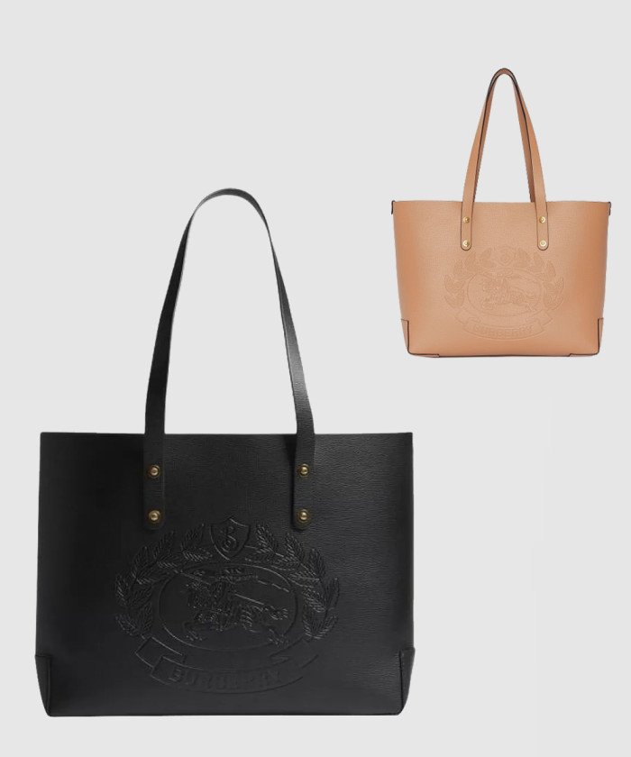 크레스트 미듐 토트백 4080109 【매장-110만원대】