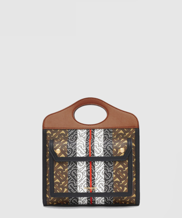 모노그램 포켓백 미니 80193651 【매장-150만원대】