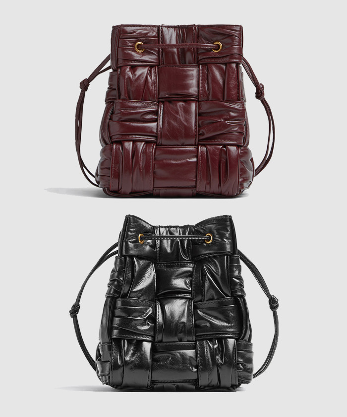 카세트 버킷백 스몰 717187 【매장-380만원대】