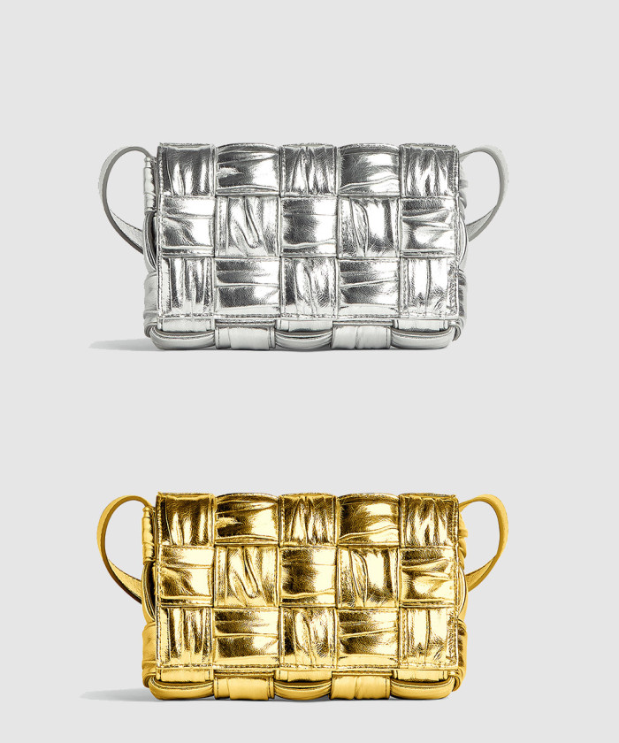 카세트백 스몰 736253 【매장-430만원대】