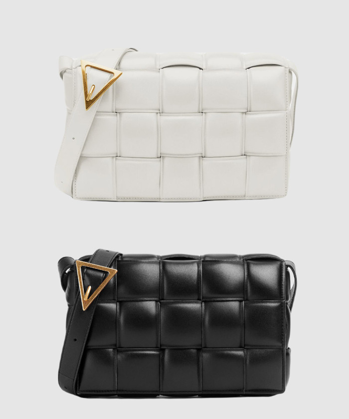 패디드 카세트백 미듐 591970 【매장-490만원대】